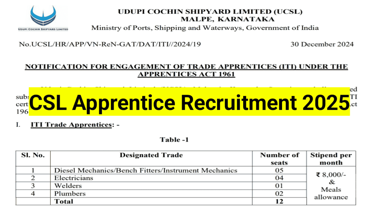 CSL-Apprentice-Recruitment-2025