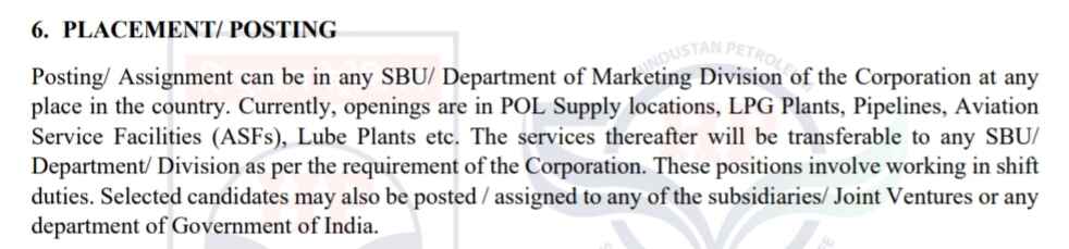 HPCL-Junior-Executive-Recruitment-2025