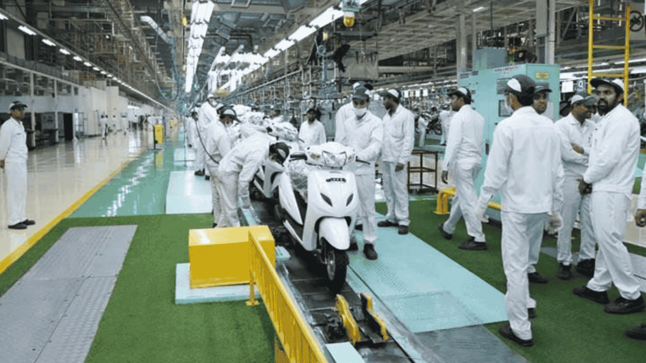 Honda-Motorcycle-Campus-Placement-2025