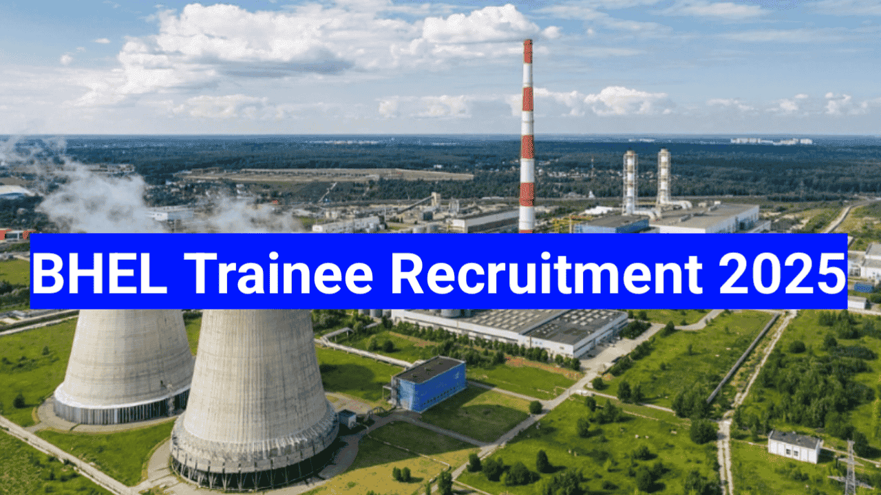bhel-trainee-recruitment-2025