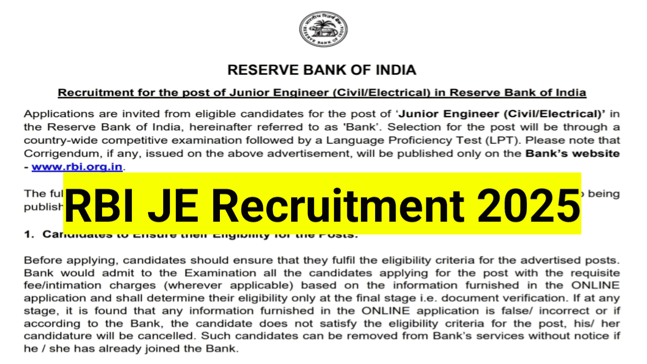 rbi-je-recruitment-2025